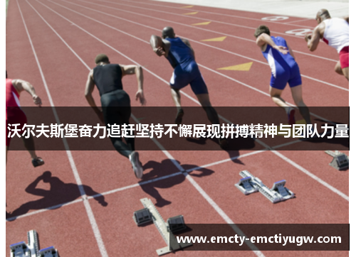 沃尔夫斯堡奋力追赶坚持不懈展现拼搏精神与团队力量